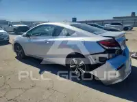 2014 Honda CIVIC фото