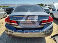2014 Honda CIVIC фото