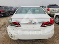 2014 Honda CIVIC фото
