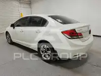 2014 Honda CIVIC фото