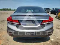 2014 Honda CIVIC фото