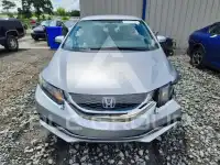 2014 Honda CIVIC фото