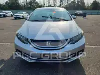 2014 Honda CIVIC фото