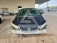 2014 Honda CIVIC фото
