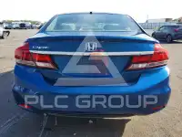 2014 Honda CIVIC фото