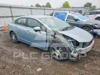 2014 Honda CIVIC photo