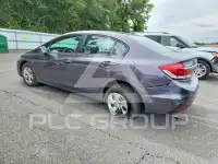 2014 Honda CIVIC фото