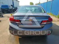 2014 Honda CIVIC фото