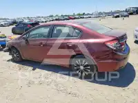 2014 Honda CIVIC photo