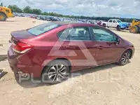 2014 Honda CIVIC фото
