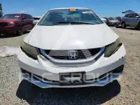 2014 Honda CIVIC фото