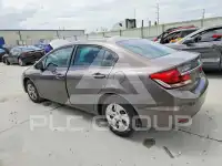 2014 Honda CIVIC photo