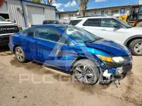 2014 Honda CIVIC фото