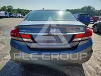 2014 Honda CIVIC photo