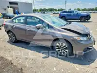 2014 Honda CIVIC photo