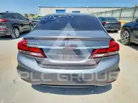 2014 Honda CIVIC фото