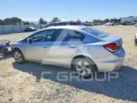 2014 Honda CIVIC фото