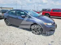 2014 Honda CIVIC фото