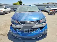 2014 Honda CIVIC фото