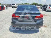 2014 Honda CIVIC photo