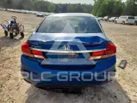 2014 Honda CIVIC фото
