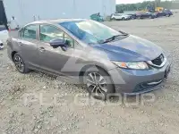 2014 Honda CIVIC фото