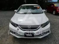 2014 Honda CIVIC фото