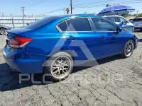 2014 Honda CIVIC фото