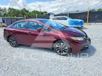 2014 Honda CIVIC фото