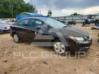 2014 Honda CIVIC фото