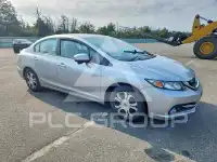 2014 Honda CIVIC фото