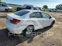 2014 Honda CIVIC фото