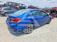 2014 Honda CIVIC фото