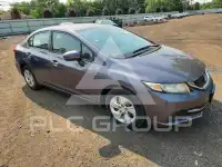 2014 Honda CIVIC фото