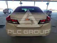 2014 Honda CIVIC фото