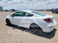 2014 Honda CIVIC фото