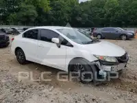 2014 Honda CIVIC фото