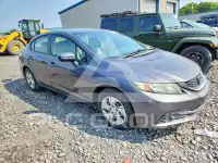 2014 Honda CIVIC photo