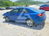 2014 Honda CIVIC фото
