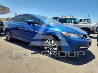 2014 Honda CIVIC фото