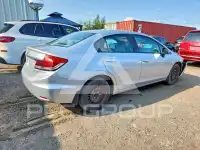2014 Honda CIVIC photo