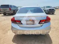 2014 Honda CIVIC фото