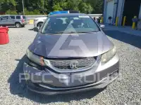 2014 Honda CIVIC фото