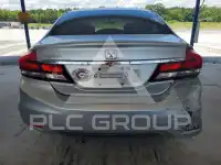 2014 Honda CIVIC photo