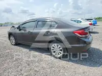 2014 Honda CIVIC фото
