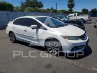 2014 Honda CIVIC фото
