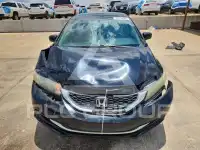 2014 Honda CIVIC фото
