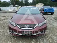 2014 Honda CIVIC фото