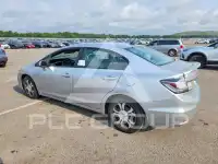 2014 Honda CIVIC фото