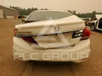 2014 Honda CIVIC фото
